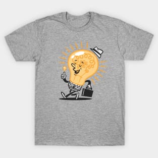 Mr. Bright Ideas T-Shirt